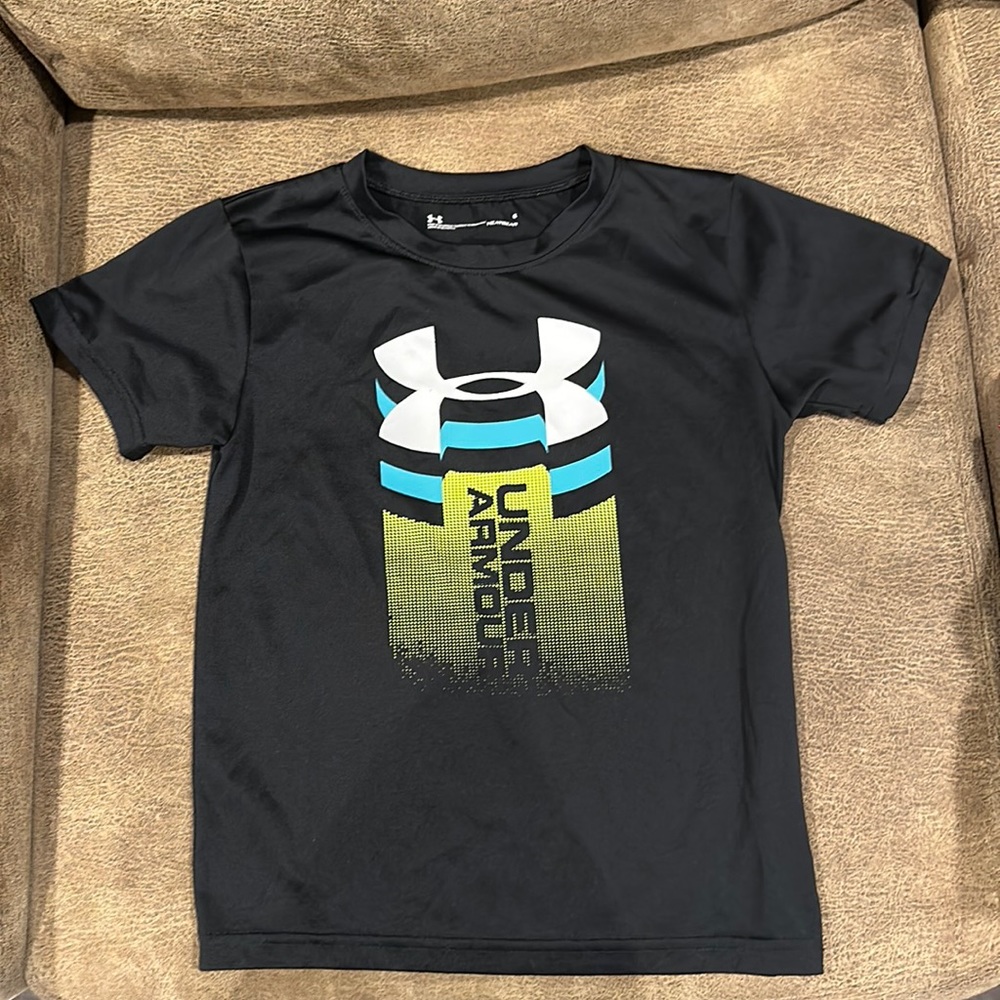 Boy’s Under Armor T-Shirt